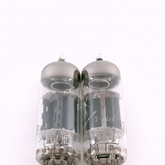 2 X 6CG7 / 6FQ7 HALTRON TUBE. 1960s...