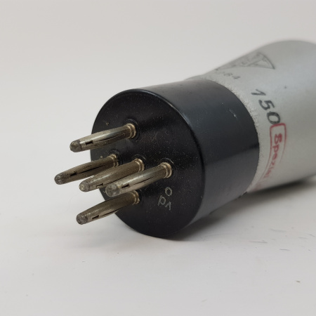 1 X RENS 1264 TELEFUNKEN TUBE. NOS. RC141