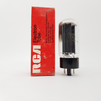 1 X 5U4GB RCA TUBE....