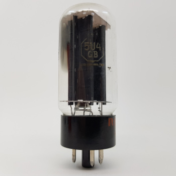 1 X 5U4GB RCA TUBE.... 2