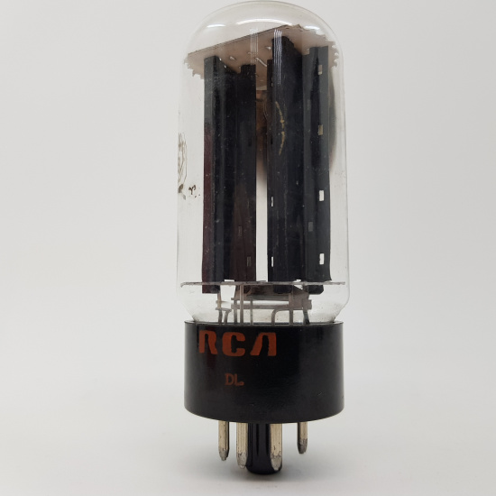 1 X 5U4GB RCA TUBE. NOS/NIB. RC141