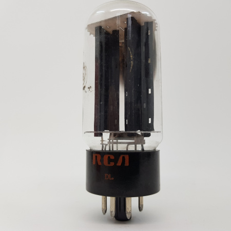 1 X 5U4GB RCA TUBE. NOS/NIB. RC141