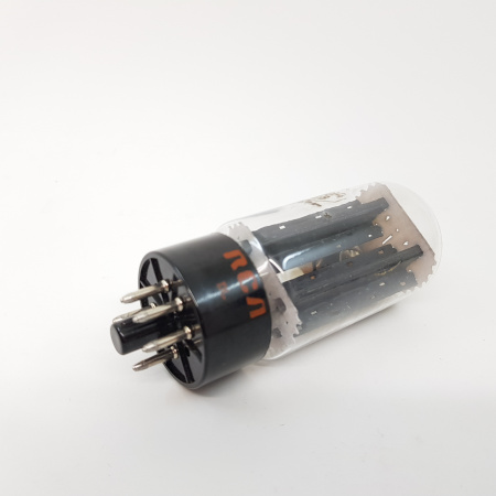 1 X 5U4GB RCA TUBE. NOS/NIB. RC141