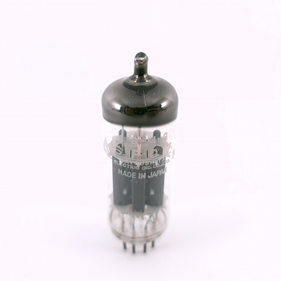 1 X 6CG7 / 6FQ7 MATSUSHITA TUBE....