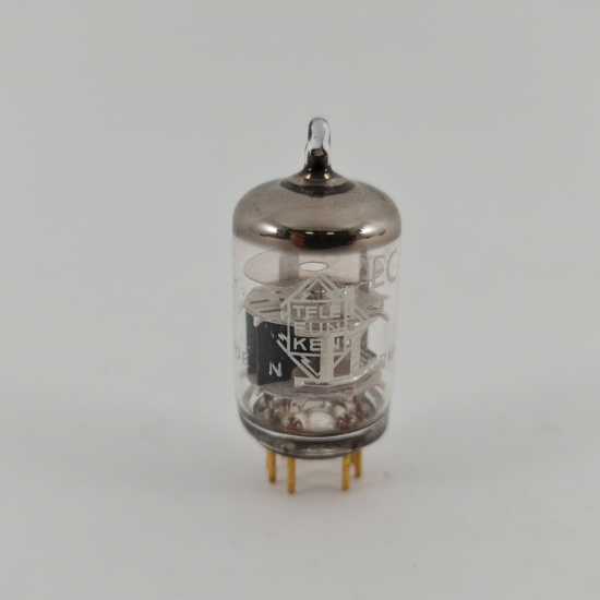 1 X E88C / 8255 SINGLE TRIODE...