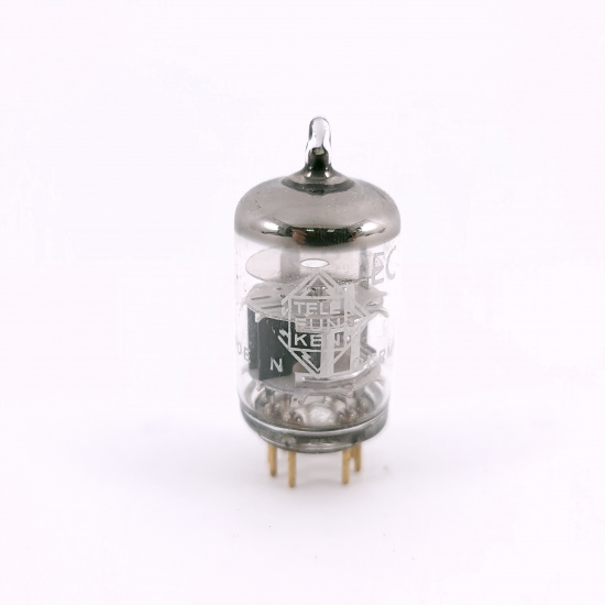 1 X E88C / 8255 SINGLE TRIODE...