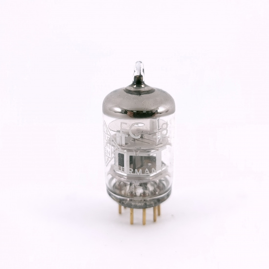 1 X E88C / 8255 SINGLE TRIODE...