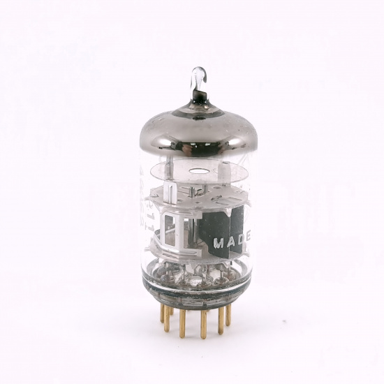 1 X E88C / 8255 SINGLE TRIODE...