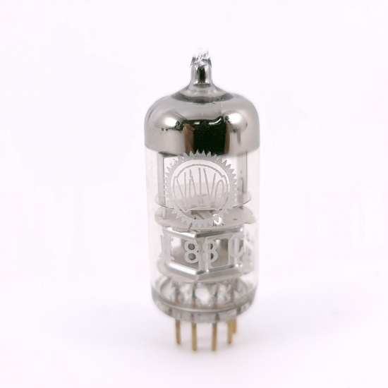 1 X E88C / 8255 SINGLE TRIODE VALVO...