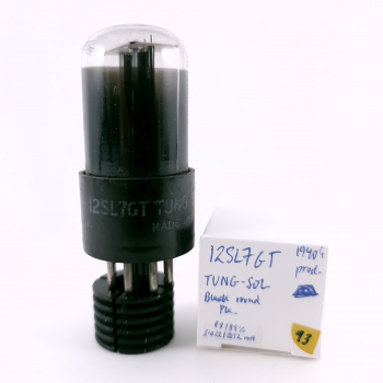 1 X 12SL7GT TUNG-SOL TUBE....