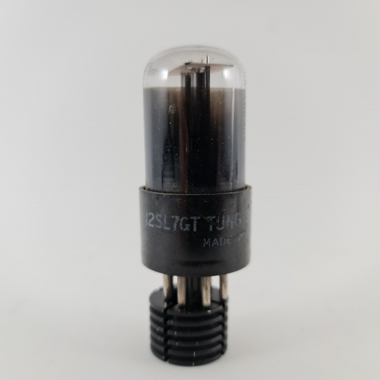 1 X 12SL7GT TUNG-SOL TUBE. 1940s...