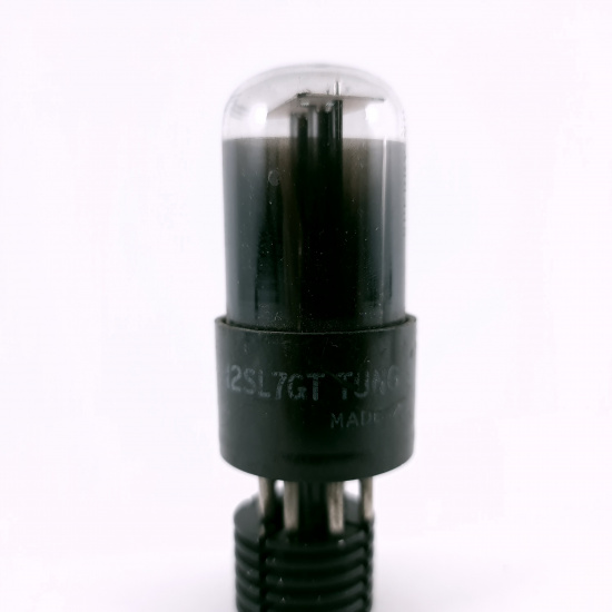 1 X 12SL7GT TUNG-SOL TUBE. 1940s...