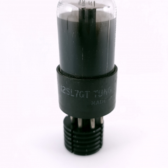 1 X 12SL7GT TUNG-SOL TUBE. 1940s...