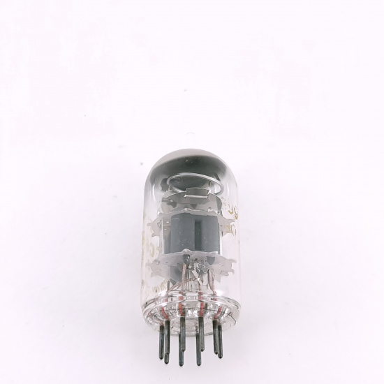 1 X ECC88 / 6DJ8 TESLA TUBE. 1960s...