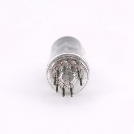 1 X ECC88 / 6DJ8 TESLA TUBE. 1960s PROD. 96. CH166