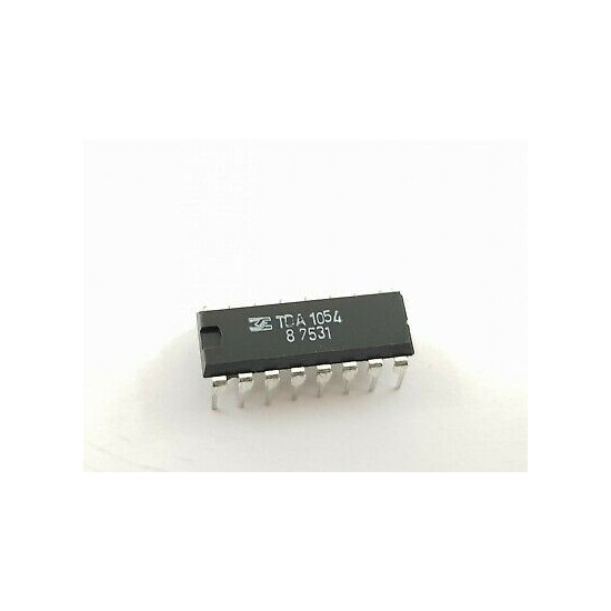 TDA1054 INTEGRATED CIRCUIT NOS (New Old Stock) 1PC C261U24F150120
