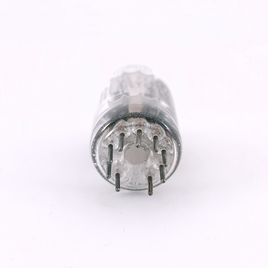 1 X 12AU7A RCA TUBE. 1958 PROD. 17MM...