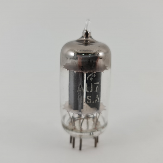1 X 12AU7 / ECC82 GENERAL ELECTRIC...