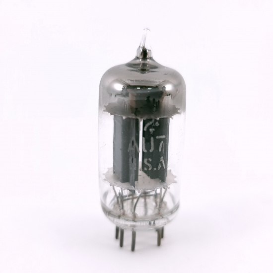 1 X 12AU7 / ECC82 GENERAL ELECTRIC...