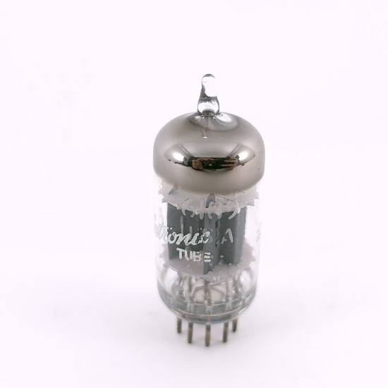 1 X 6189 / 12AU7WA GENERAL ELECTRIC...