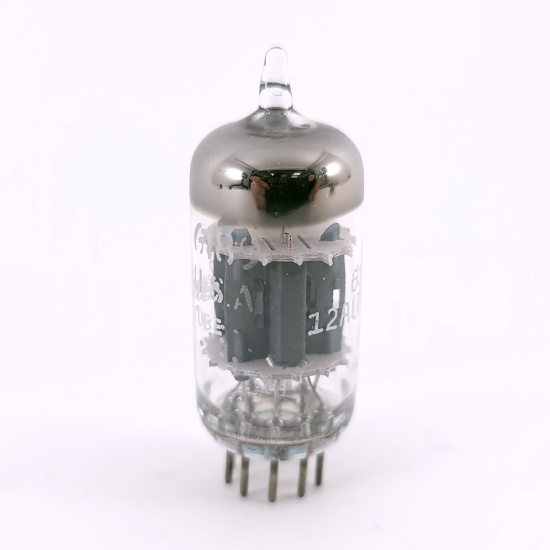 1 X 6189 / 12AU7WA GENERAL ELECTRIC...