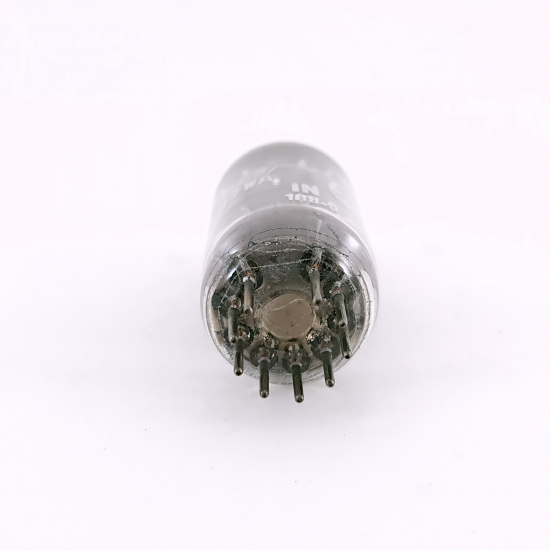 1 X 6189 / 12AU7WA GENERAL ELECTRIC...