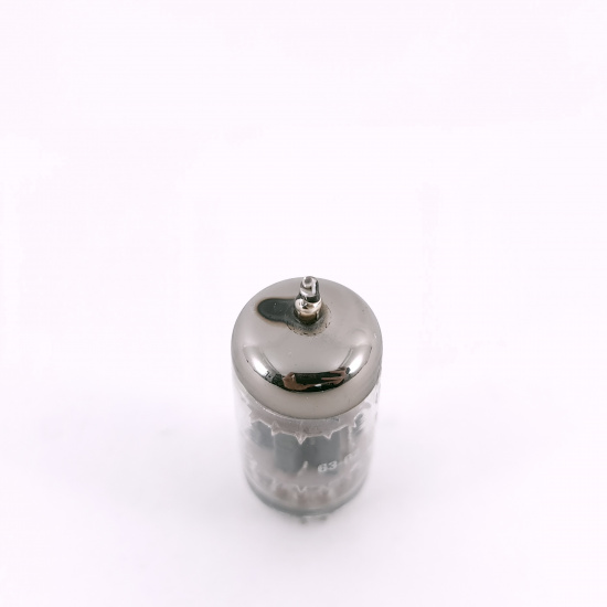 1 X 6189 GENERAL ELECTRIC TUBE. 1960s...