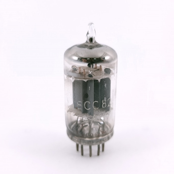 1 X ECC82 MARCONI TUBE.... 2