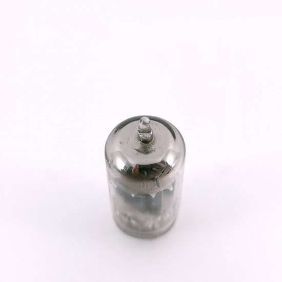 1 X ECC82 MARCONI TUBE. 1960s PHILIPS...