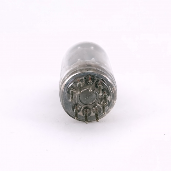 1 X ECC82 MARCONI TUBE. 1960s PHILIPS...