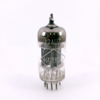1 X 12AU7 HALTRON TUBE.... 2