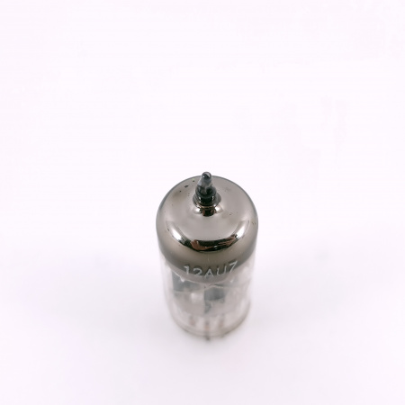 1 X 12AU7 HALTRON TUBE. 1960s PROD. 107. CH166