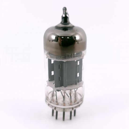 1 X 12AU7 HALTRON TUBE. 1960s PROD....