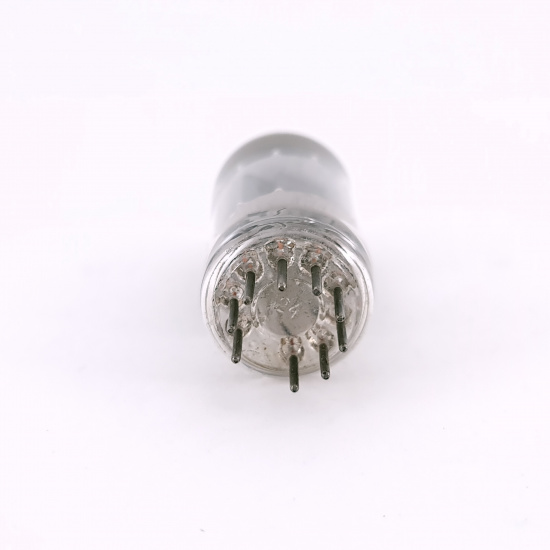 1 X 12AU7 HALTRON TUBE. 1960s PROD....