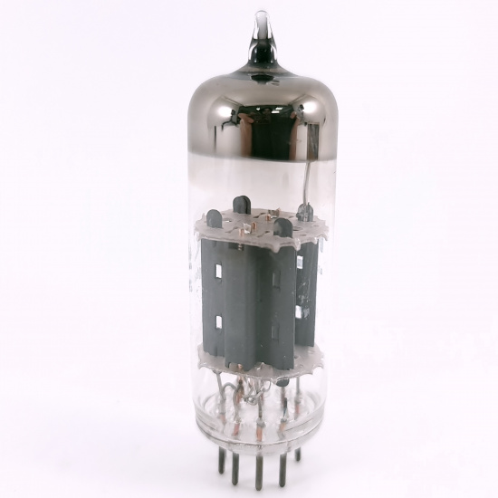 1 X 6CG7 / 6FQ7 HALTORN PHILCO TUBE....