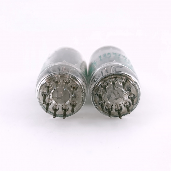 2 X 12AX7WA SYLVANIA TUBE. 1970s...