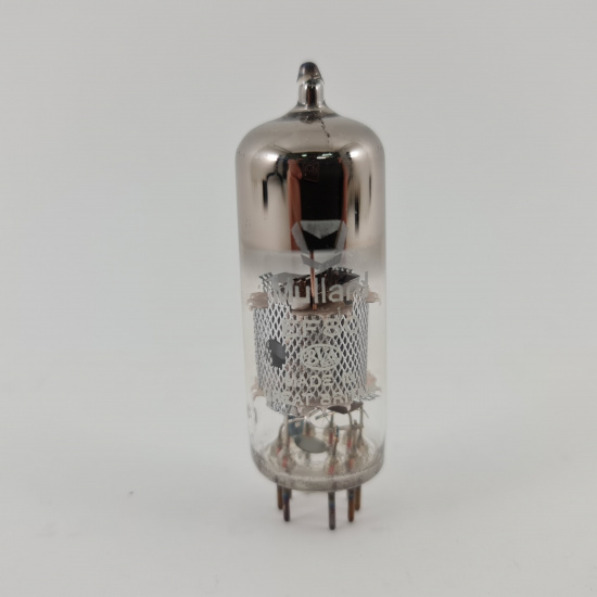 100 X EF80 MULLARD TUBE. 1960s PROD....