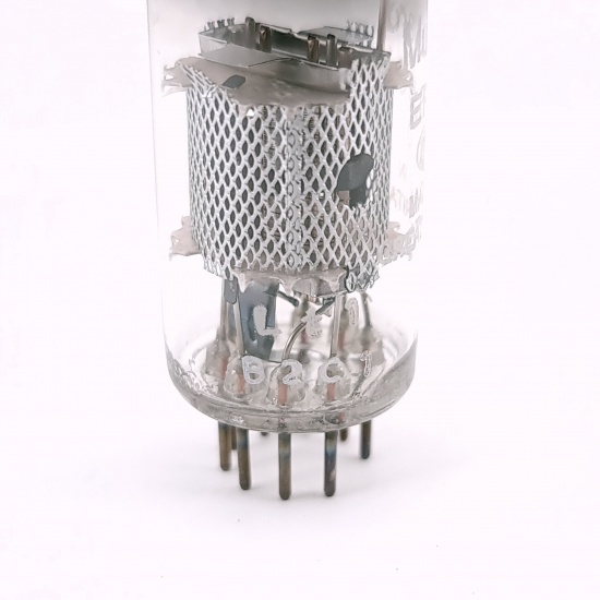 100 X EF80 MULLARD TUBE. 1960s PROD....