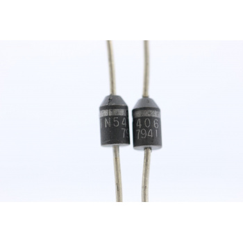 1 X 1N5406 DIODE ( New Old...