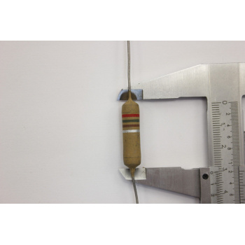 1 X ERIE BRITISH CARBON...