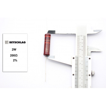 1 X VINTAGE BEYSCHLAG...