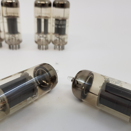 10 X 7062 / E180CC TUBE. AMPEREX BRAND. 17MM PLATES. ⊿-CODES. CA  ENA