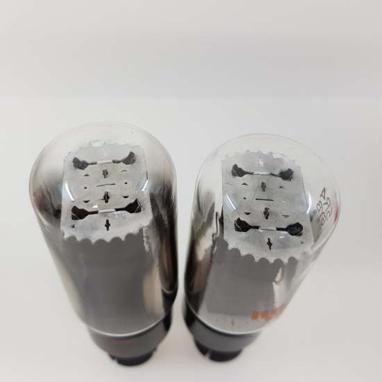 2 X 5R4GYB + 5R4GY NATIONAL TUBE. RCA...