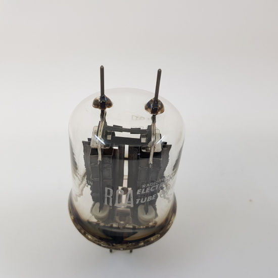 1 X 829B RCA TUBE. NOS/NIB. RC143