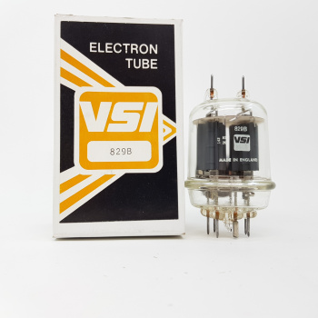 1 X 829B VSI TUBE. NOS/NIB....