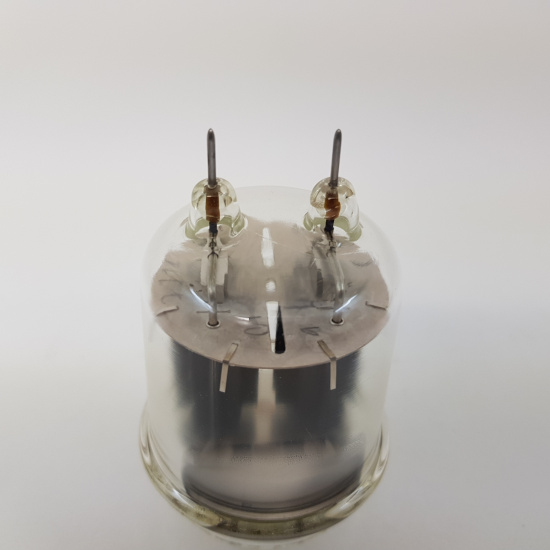 1 X 829B VSI TUBE. NOS/NIB. RC143