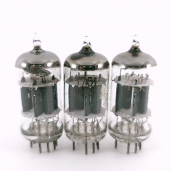 3 X 5751 SYLVANIA TUBE.... 2