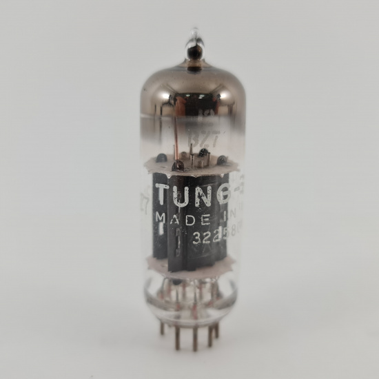 1 X 12BZ7 TUNG-SOL TUBE. 1950s PROD....