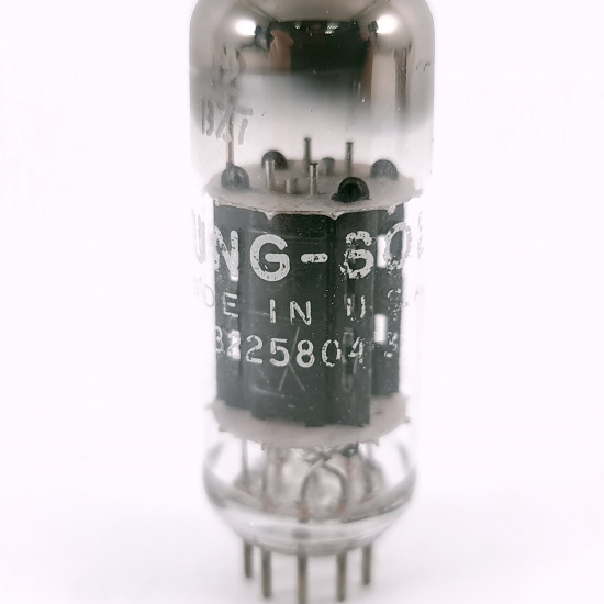 1 X 12BZ7 TUNG-SOL TUBE. 1950s PROD....