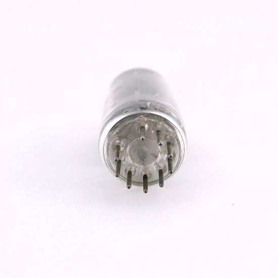 1 X 12AU7A SYLVANIA TUBE. 1960s PROD....